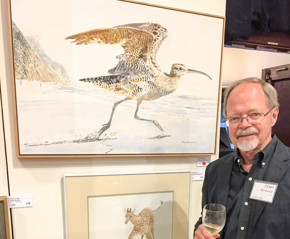 JEM at 2017 Artwalk SOLD IMG_203